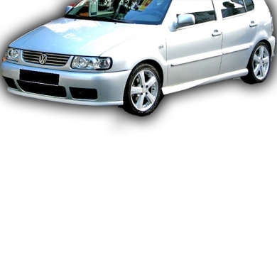 Volkswagen Polo 1998-2002 Yan Marşpiyel Boyalı